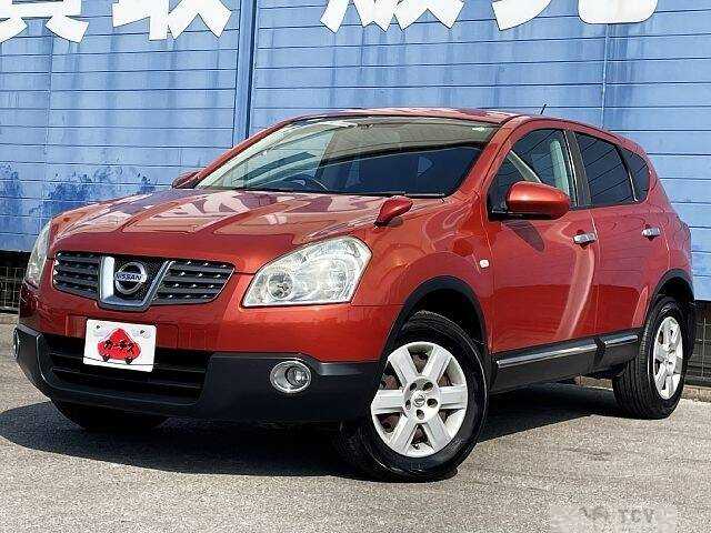 2009 Nissan Dualis
