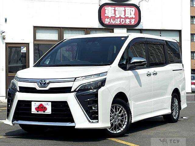 2021 Toyota Voxy