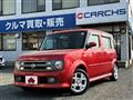 2008 Nissan Cube Cubic