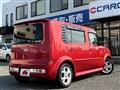2008 Nissan Cube Cubic