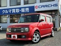 2008 Nissan Cube Cubic