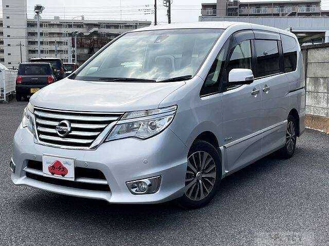 2014 Nissan Serena