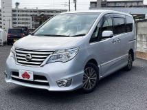 2014 Nissan Serena