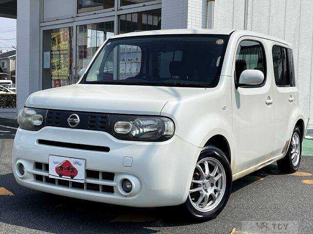 2010 Nissan Cube