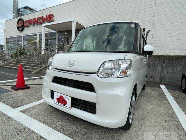 2014 Daihatsu Tanto
