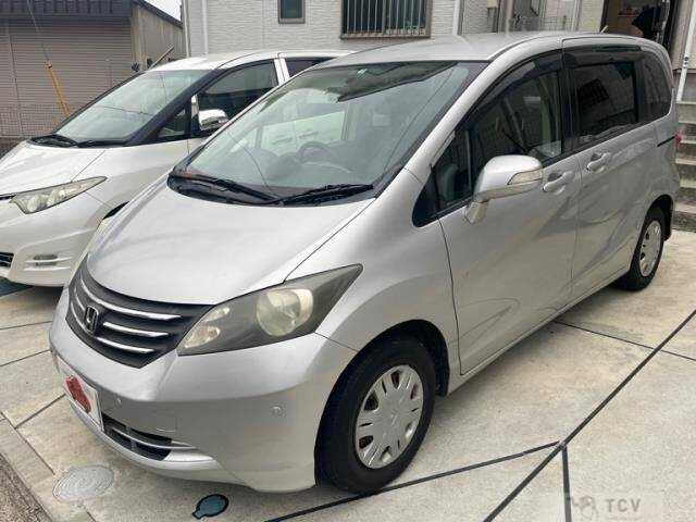 2009 Honda Freed