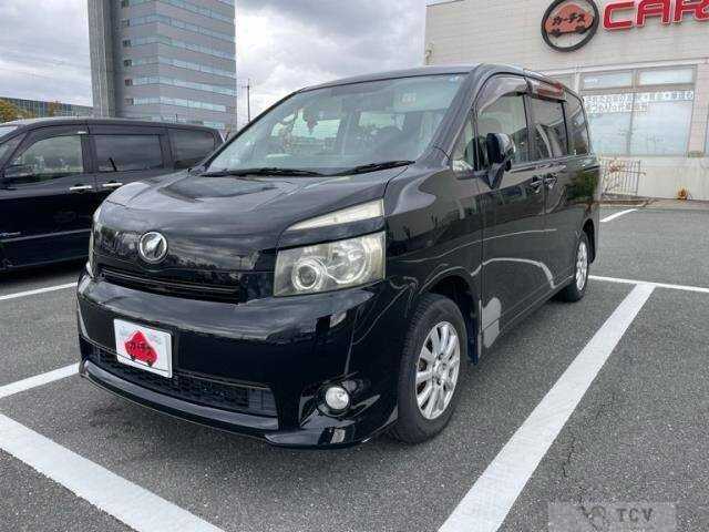 2008 Toyota Voxy