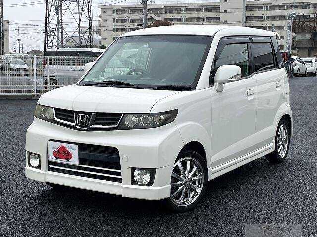 2009 Honda ZEST SPARK