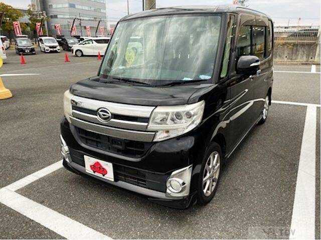 2013 Daihatsu Tanto