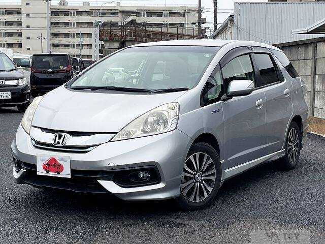 2013 Honda Fit
