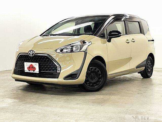2018 Toyota Sienta