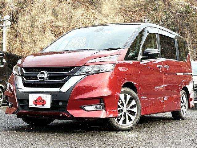 2016 Nissan Serena