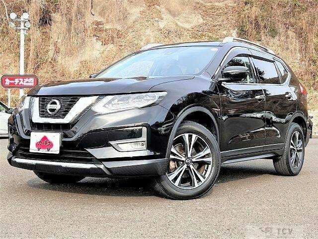 2020 Nissan X-Trail