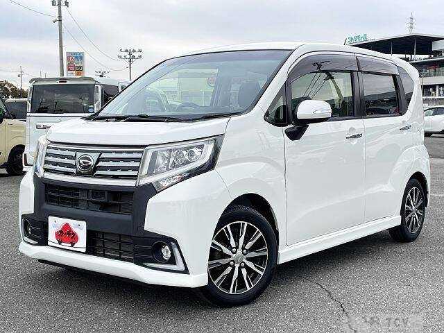 2015 Daihatsu Move