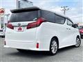 2019 Toyota Alphard