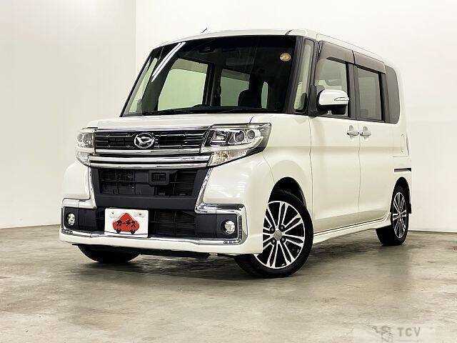 2016 Daihatsu Tanto