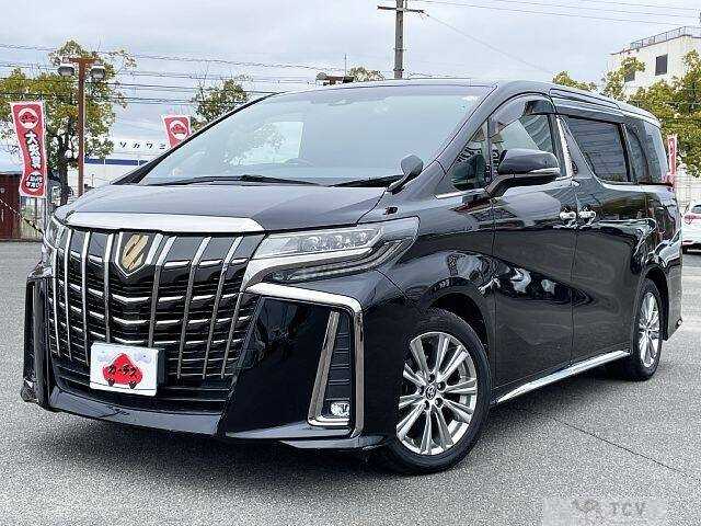 2020 Toyota Alphard