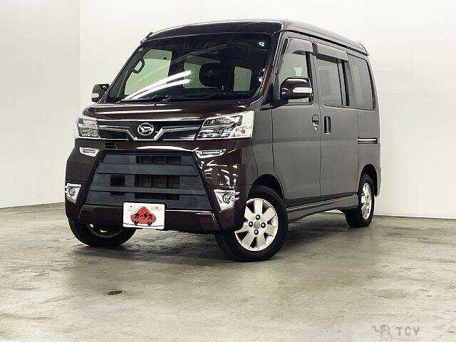 2019 Daihatsu Atrai Wagon