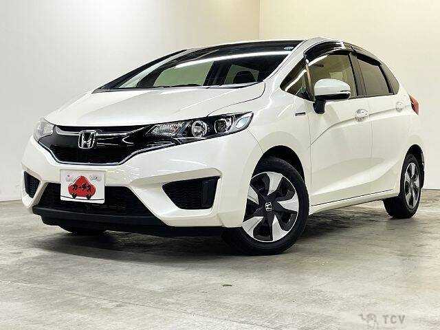 2015 Honda Fit Hybrid