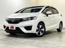 2015 Honda Fit Hybrid