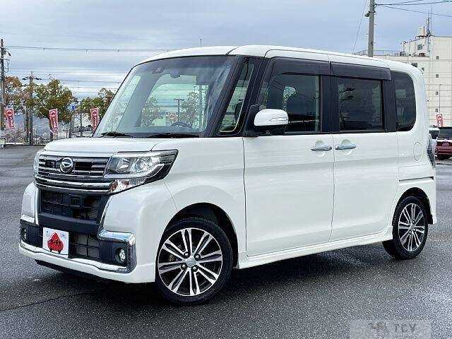 2016 Daihatsu Tanto