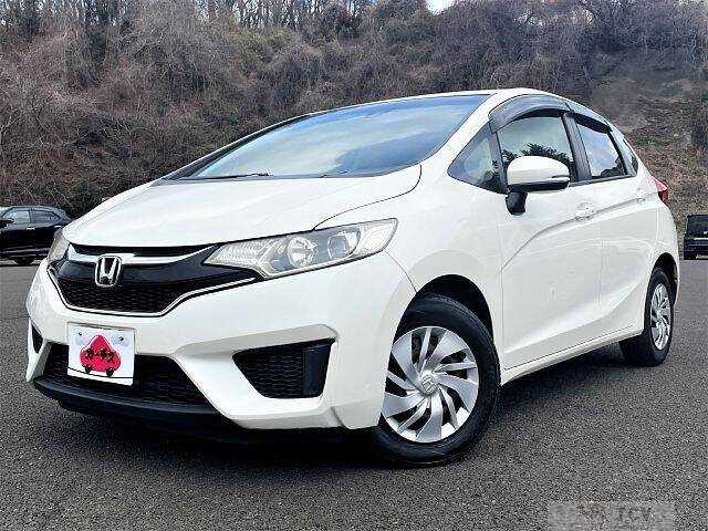 2017 Honda Fit