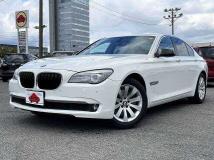 2012 BMW 7 Series