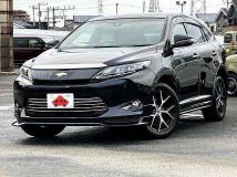 2016 Toyota Harrier