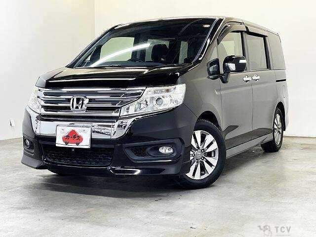 2013 Honda Step WGN