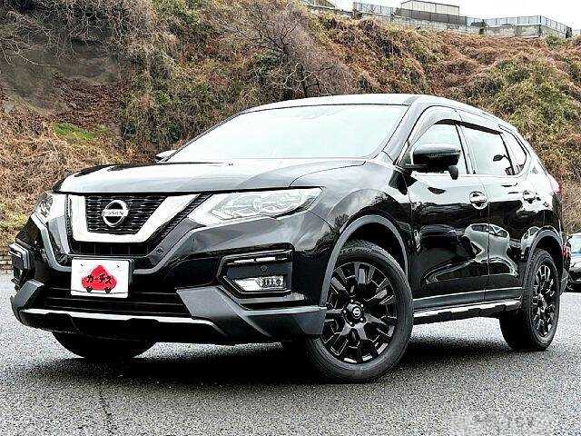 2018 Nissan X-Trail
