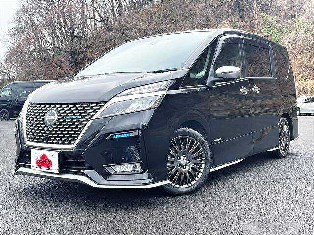 2020 Nissan Serena