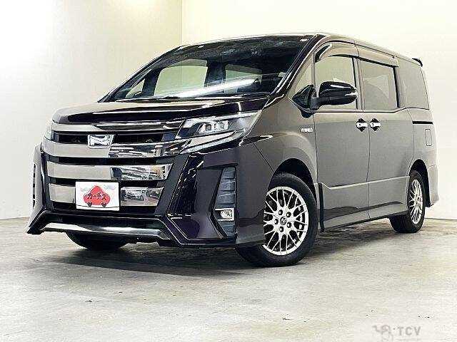 2018 Toyota Noah
