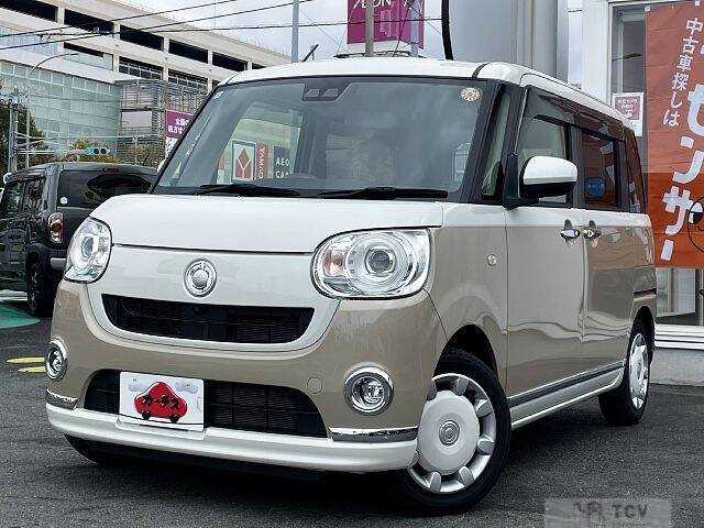 2020 Daihatsu Move