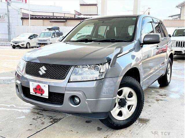 2007 Suzuki Escudo