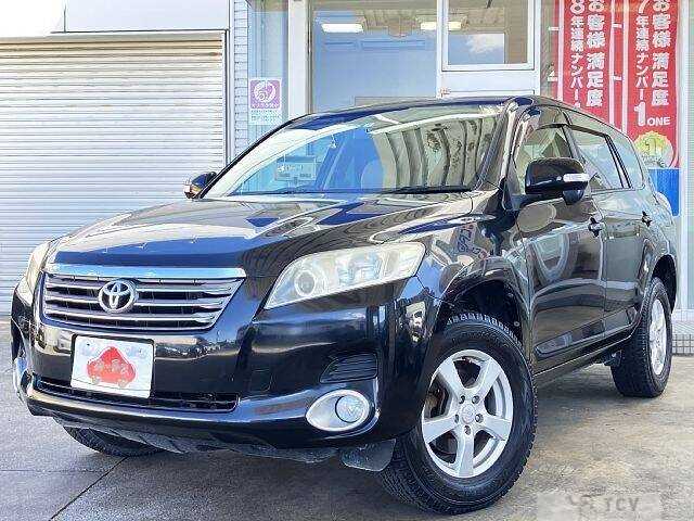 2008 Toyota Vanguard