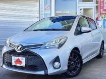 2014 Toyota Vitz
