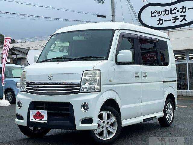 2011 Suzuki Every Wagon