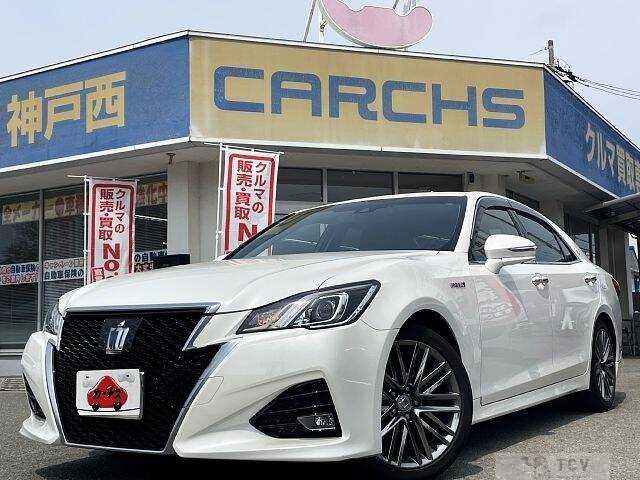 2016 Toyota Crown