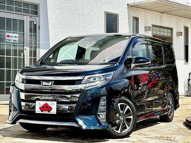 2017 Toyota Noah