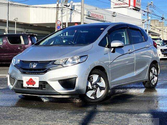 2015 Honda Fit Hybrid