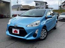 2015 Toyota AQUA
