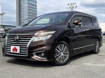 2015 Nissan Elgrand
