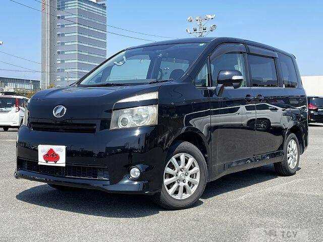 2008 Toyota Voxy