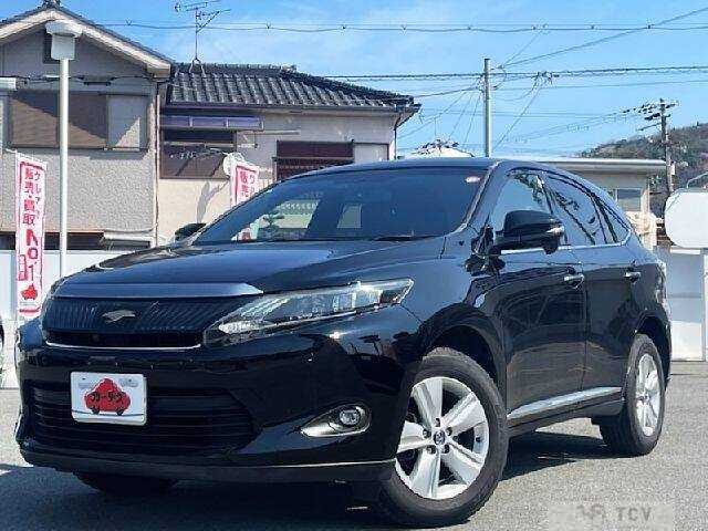 2015 Toyota Harrier