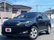 2015 Toyota Harrier