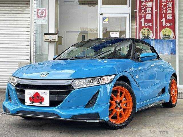 2016 Honda S660