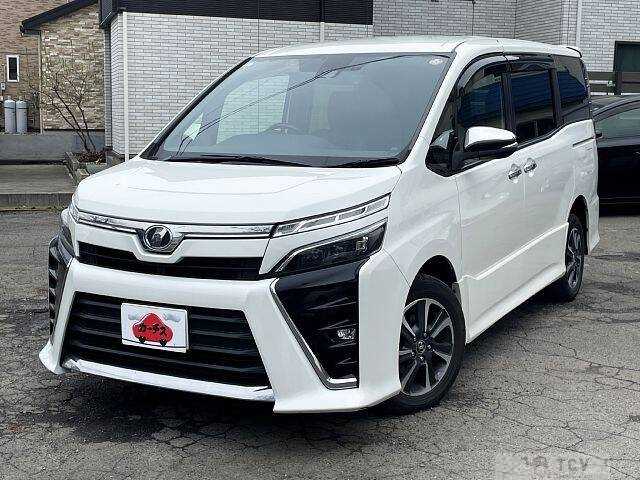 2018 Toyota Voxy