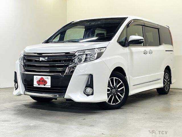2016 Toyota Noah
