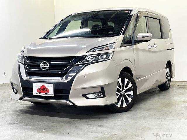 2017 Nissan Serena