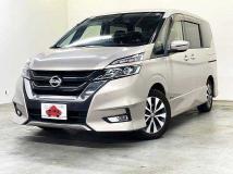 2017 Nissan Serena
